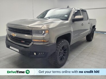 2017 Chevrolet Silverado 1500 in Memphis, TN 38115