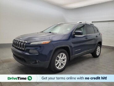 2018 Jeep Cherokee in Phoenix, AZ 85022