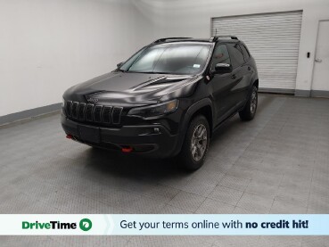 2022 Jeep Cherokee in Peoria, IL 61615
