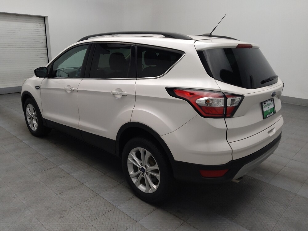 2017 Ford Escape in Columbus, GA 31909 - 18069862 5