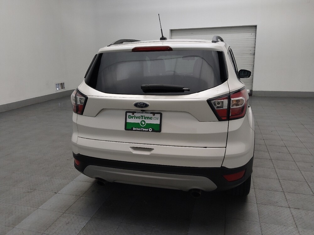 2017 Ford Escape in Columbus, GA 31909 - 18069862 7