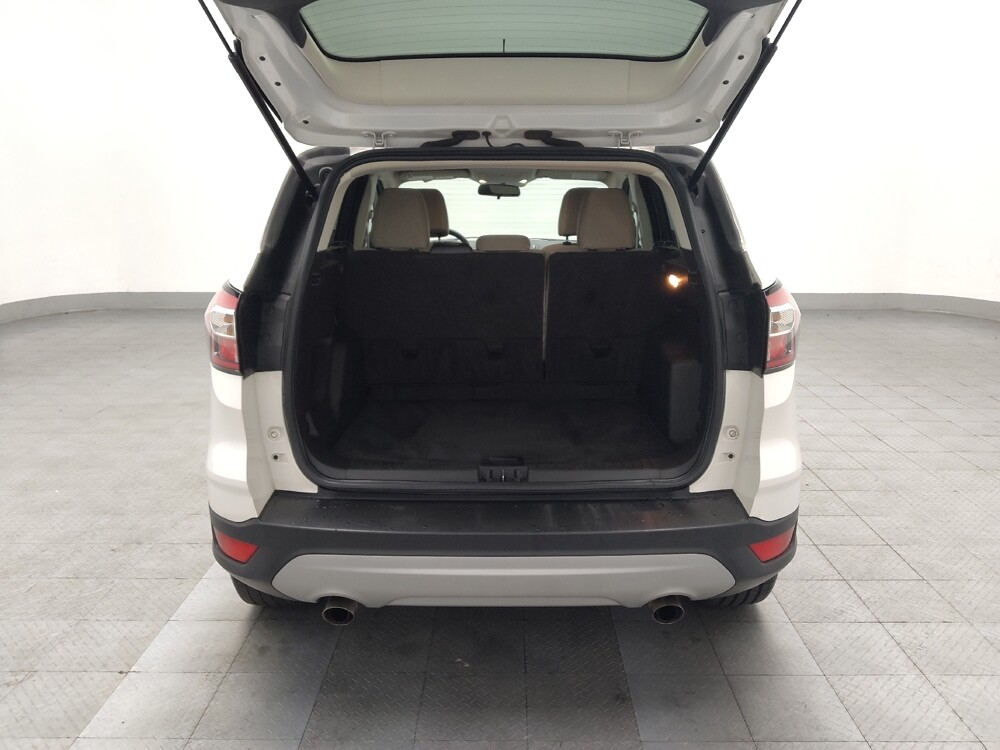 2017 Ford Escape in Columbus, GA 31909 - 18069862 29