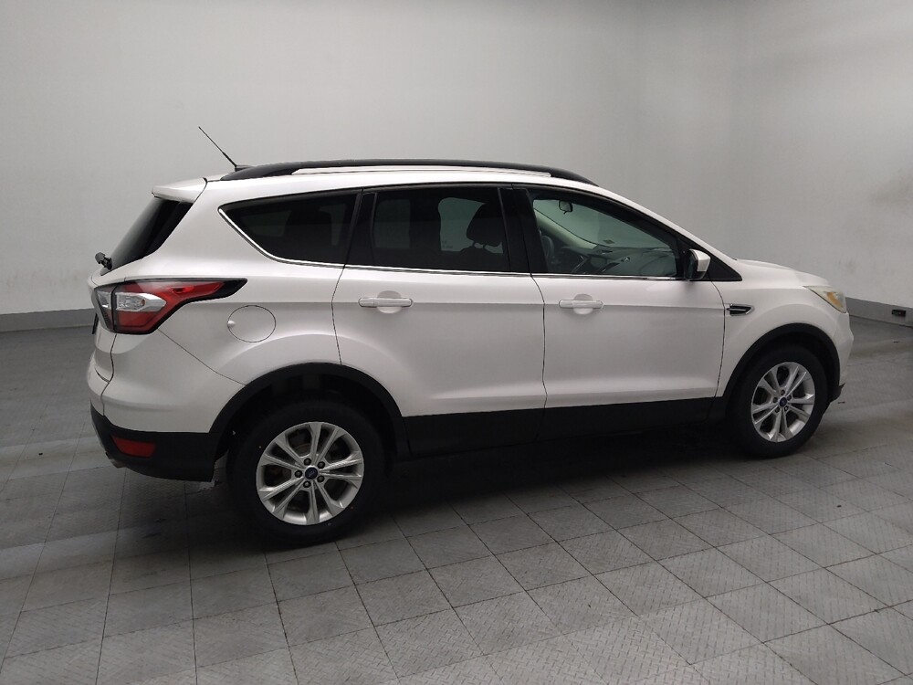 2017 Ford Escape in Columbus, GA 31909 - 18069862 10