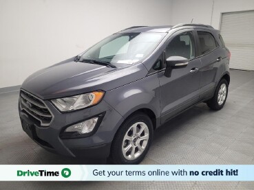 2018 Ford EcoSport in Sacramento, CA 95821
