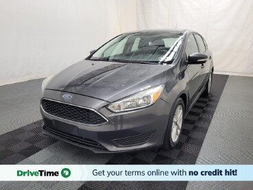 2017 Ford Focus in Pittsburgh, PA 15236