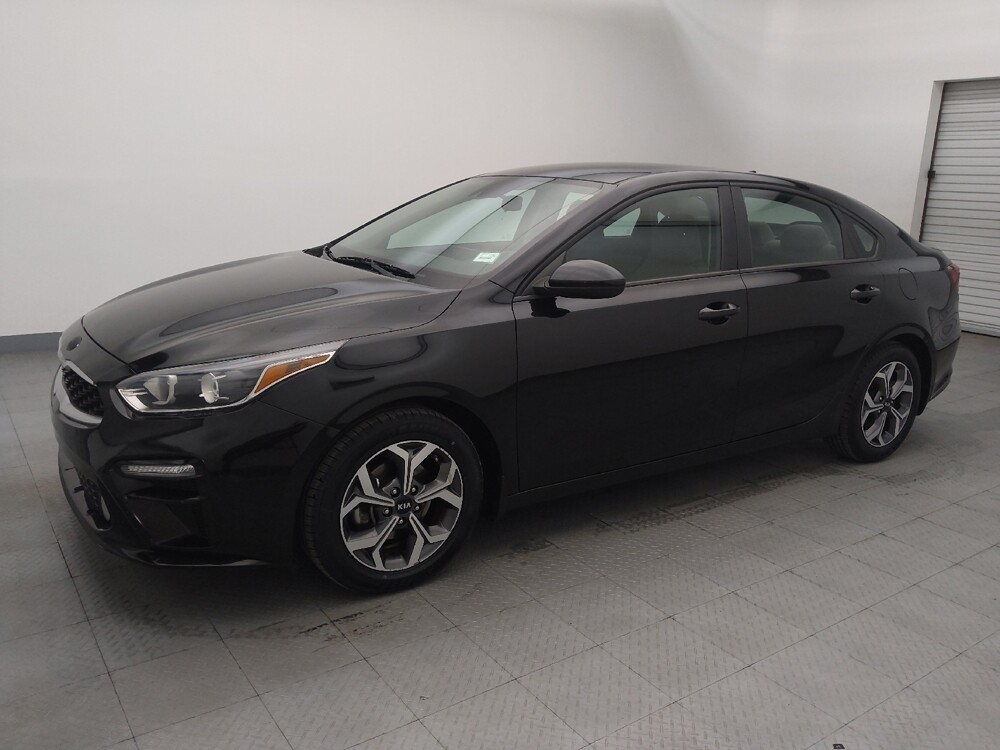 2020 Kia Forte in Houston, TX 77074 - 18069866 2