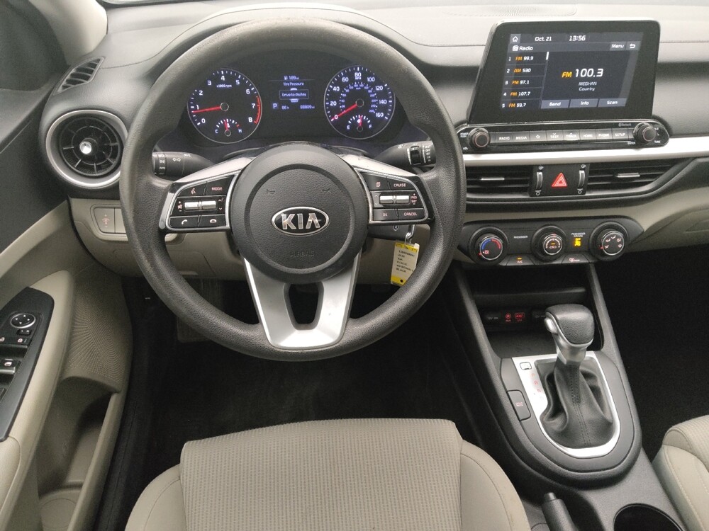 2020 Kia Forte in Houston, TX 77074 - 18069866 22