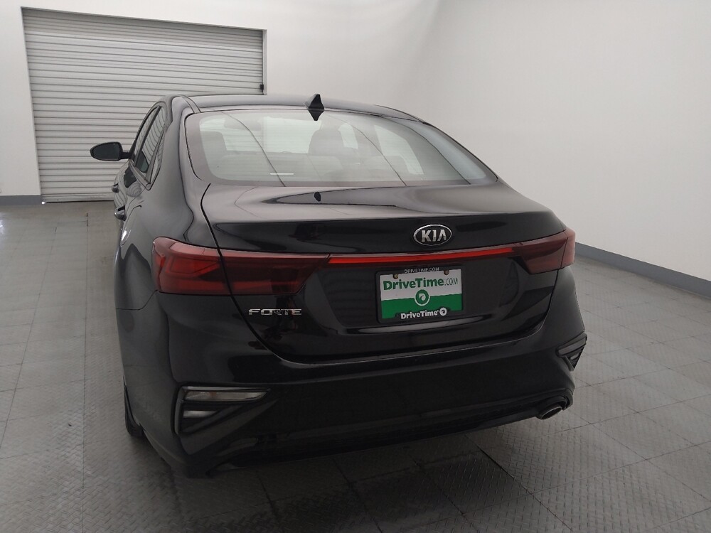 2020 Kia Forte in Houston, TX 77074 - 18069866 6
