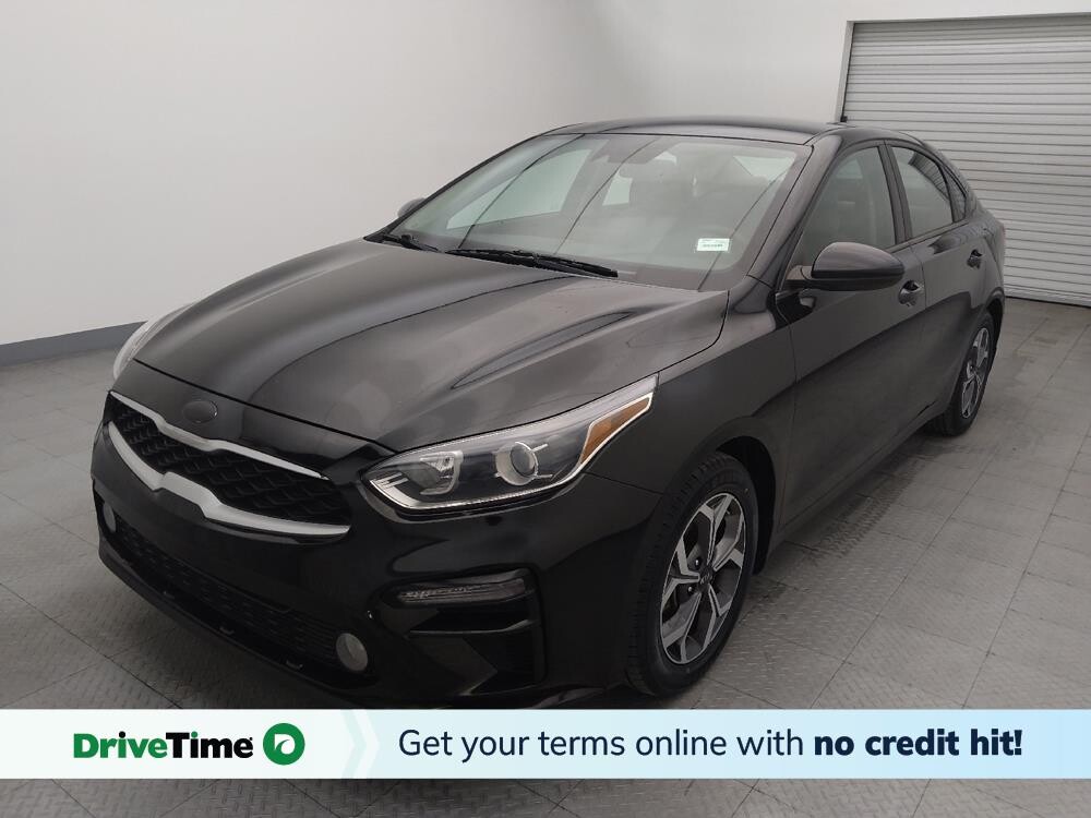 2020 Kia Forte in Houston, TX 77074 - 18069866