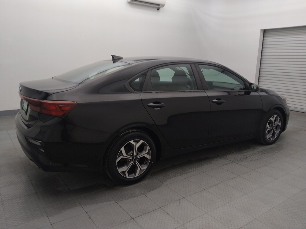 2020 Kia Forte in Houston, TX 77074 - 18069866 9