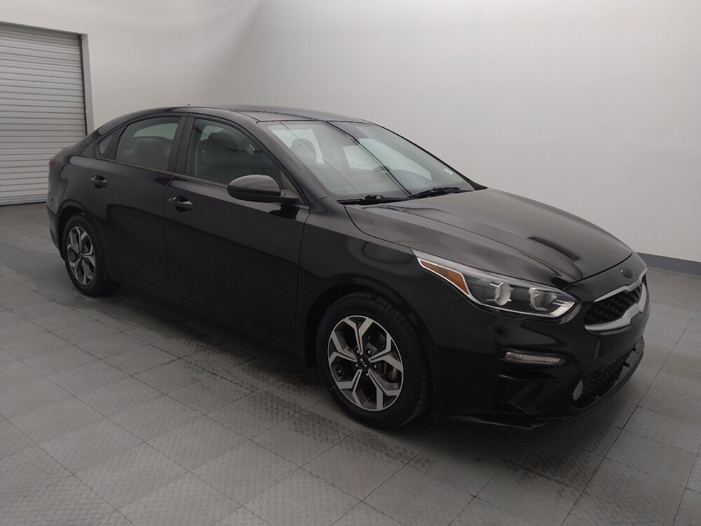 2020 Kia Forte in Houston, TX 77074 - 18069866 11