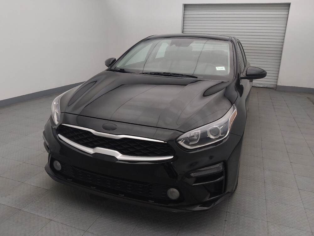 2020 Kia Forte in Houston, TX 77074 - 18069866 15