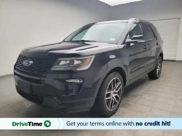 2019 Ford Explorer in Taylor, MI 48180
