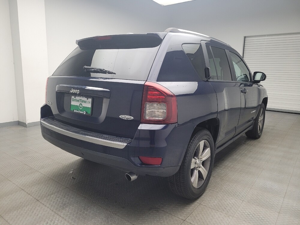 2017 Jeep Compass in Taylor, MI 48180 - 18069870 9