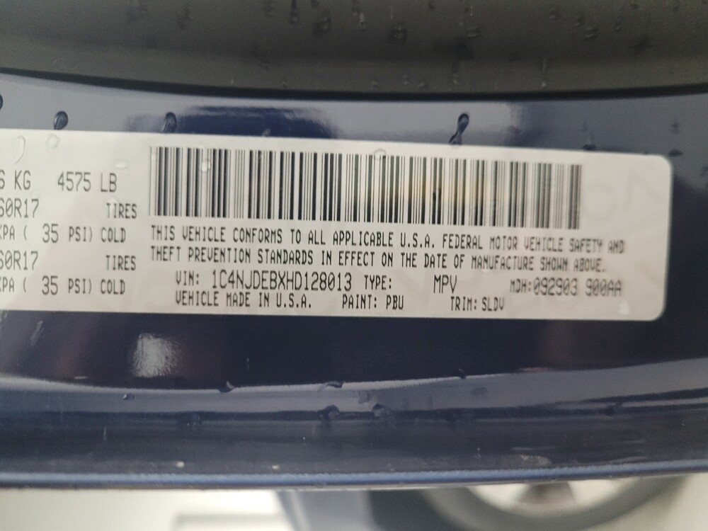 2017 Jeep Compass in Taylor, MI 48180 - 18069870 33