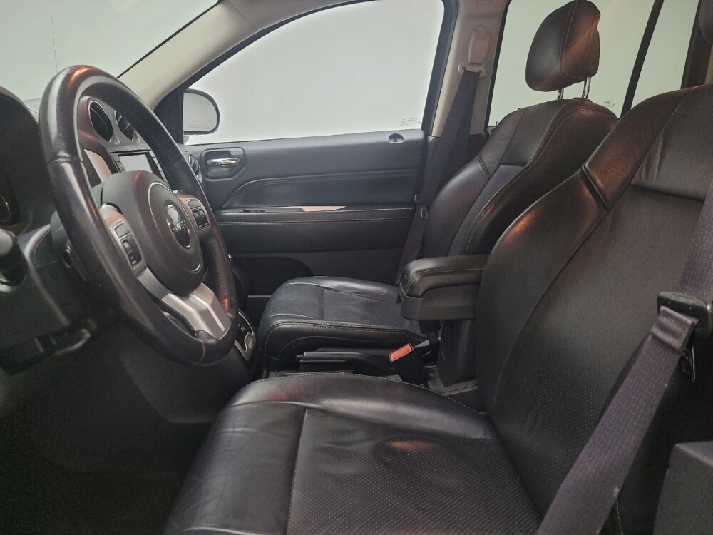 2017 Jeep Compass in Taylor, MI 48180 - 18069870 17