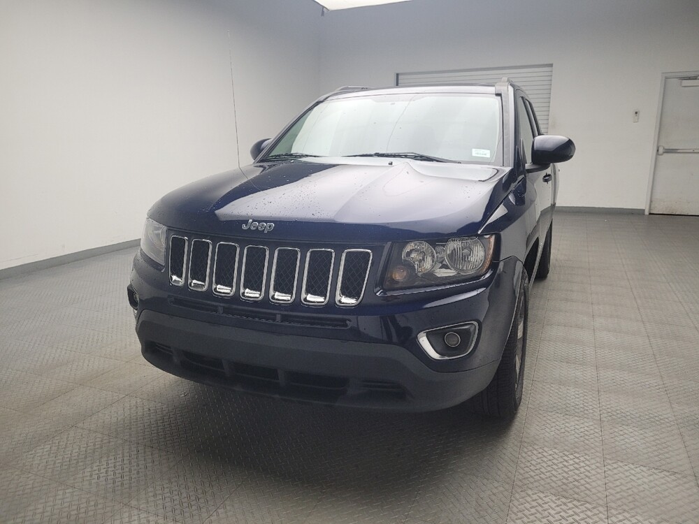 2017 Jeep Compass in Taylor, MI 48180 - 18069870 15