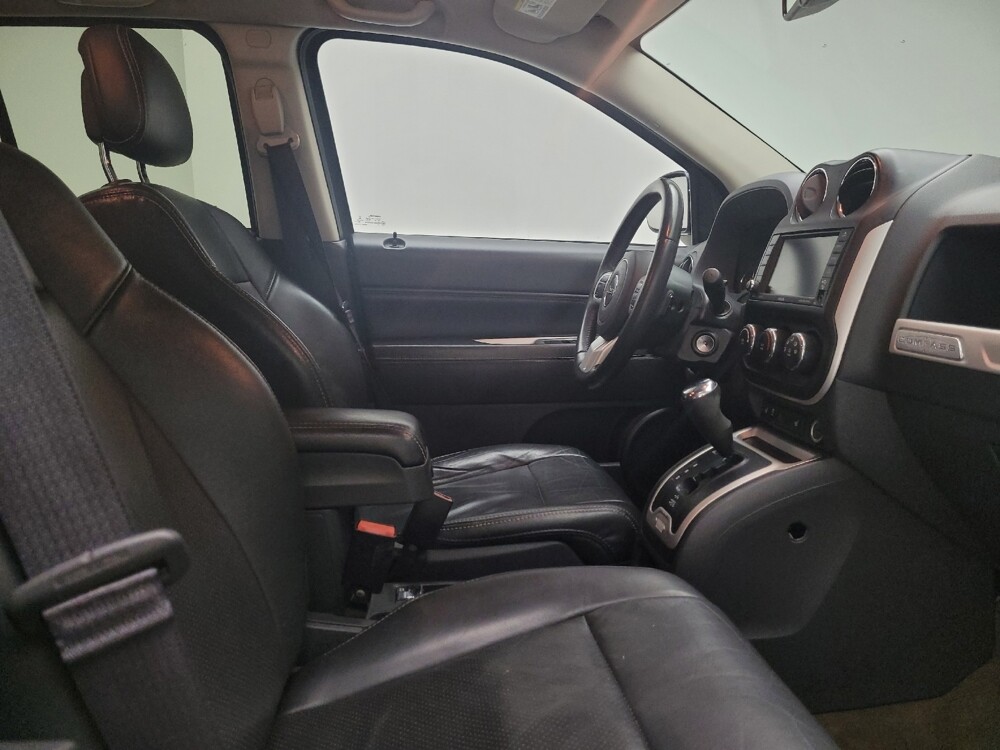 2017 Jeep Compass in Taylor, MI 48180 - 18069870 21