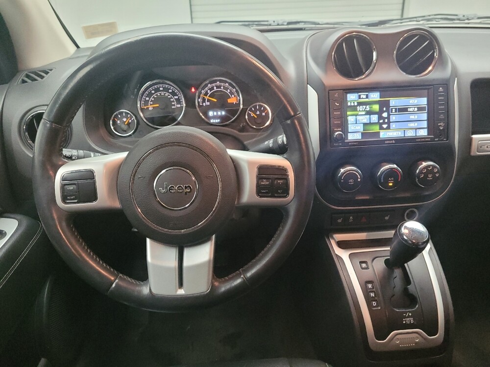 2017 Jeep Compass in Taylor, MI 48180 - 18069870 22