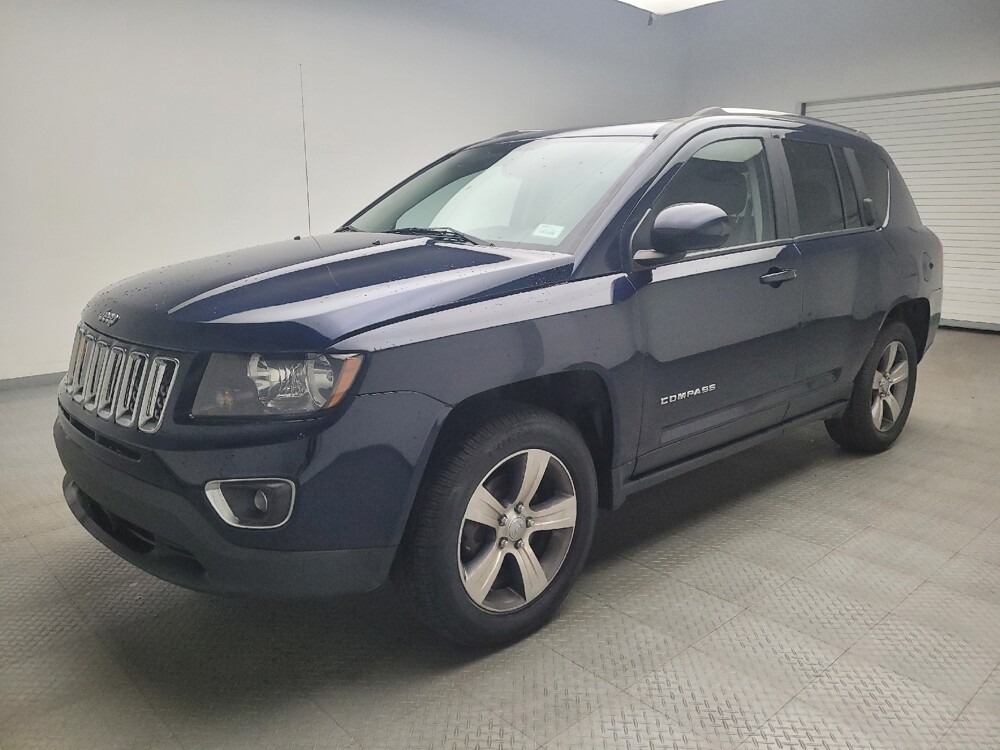 2017 Jeep Compass in Taylor, MI 48180 - 18069870 2