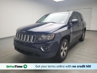 2017 Jeep Compass in Taylor, MI 48180