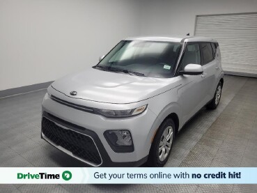 2020 Kia Soul in Ft Wayne, IN 46805