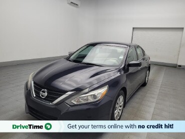 2017 Nissan Altima in Chattanooga, TN 37421