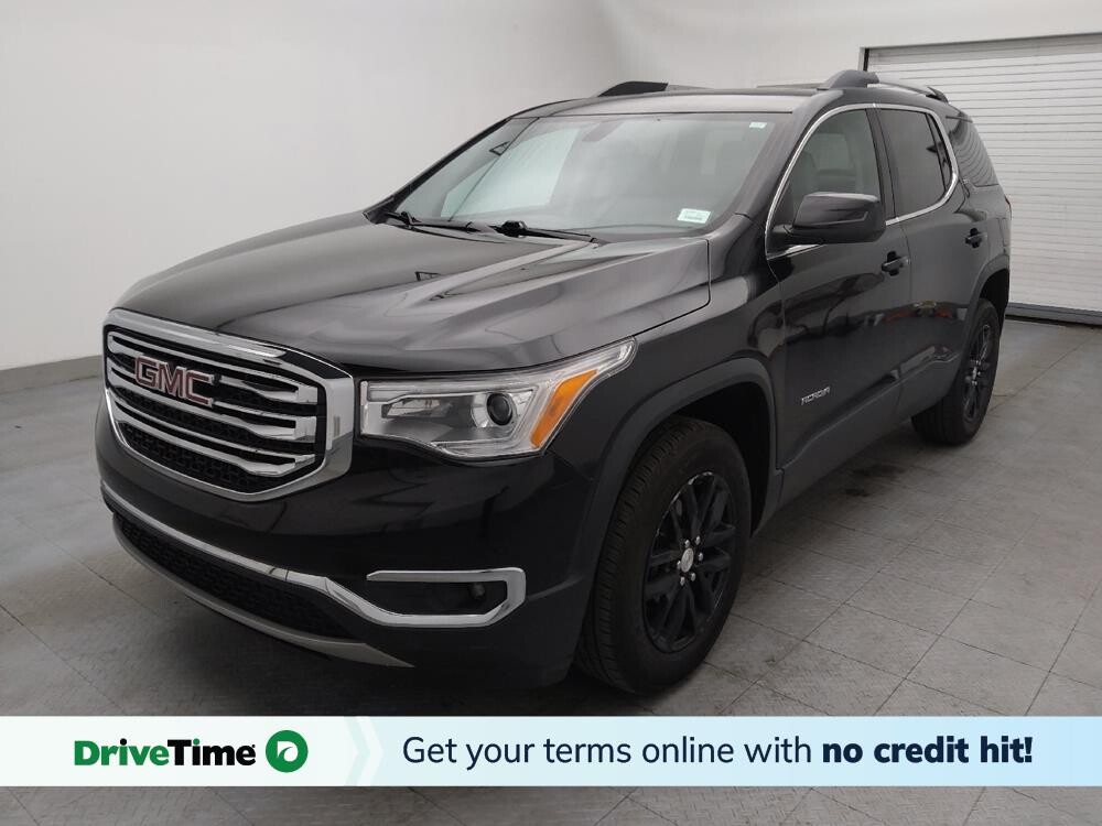 2019 GMC Acadia in Greensboro, NC 27407 - 18069875
