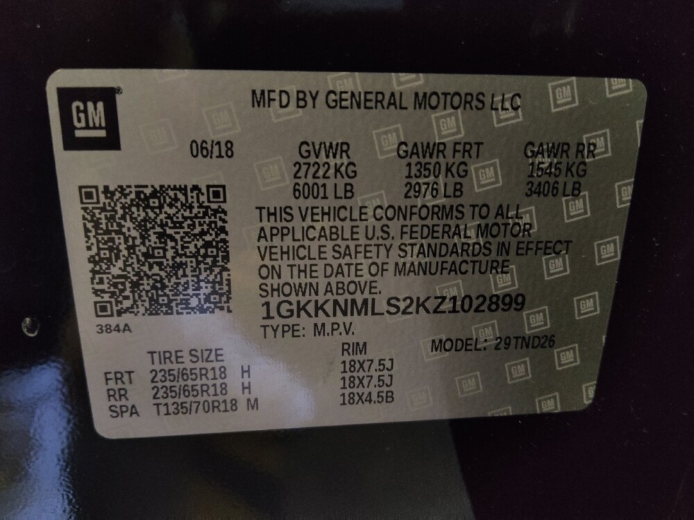 2019 GMC Acadia in Greensboro, NC 27407 - 18069875 33