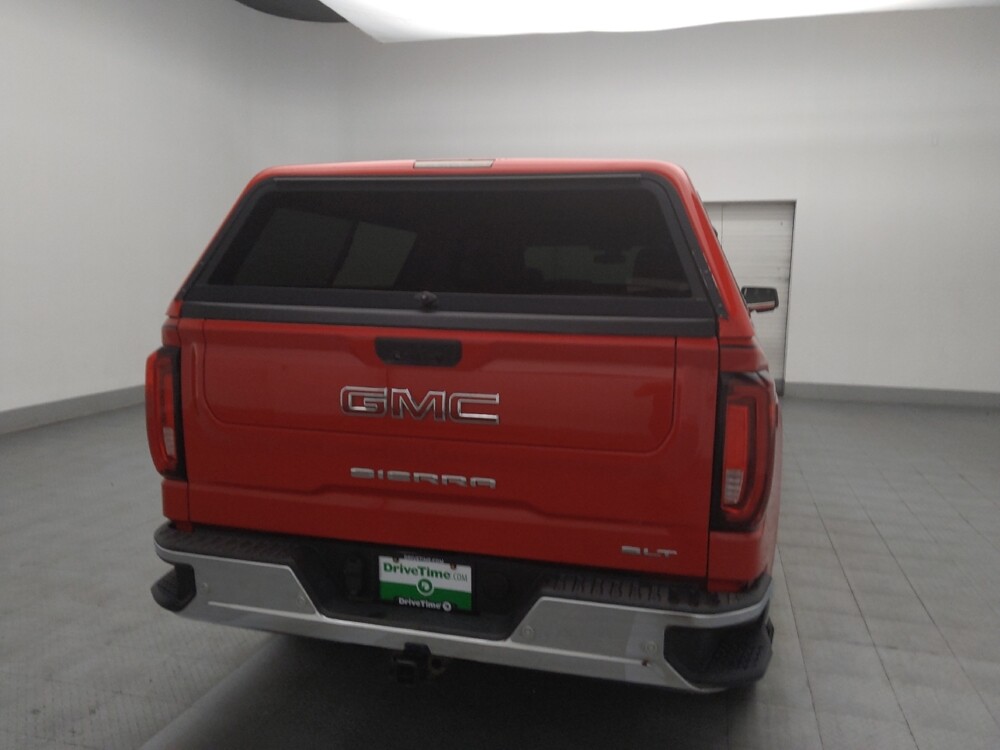 2019 GMC Sierra 1500 in Athens, GA 30606 - 18069876 7