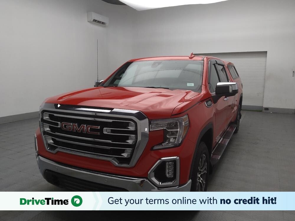 2019 GMC Sierra 1500 in Athens, GA 30606 - 18069876