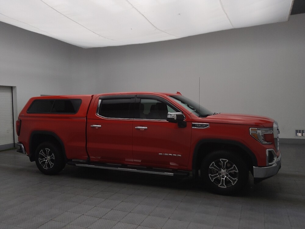 2019 GMC Sierra 1500 in Athens, GA 30606 - 18069876 11