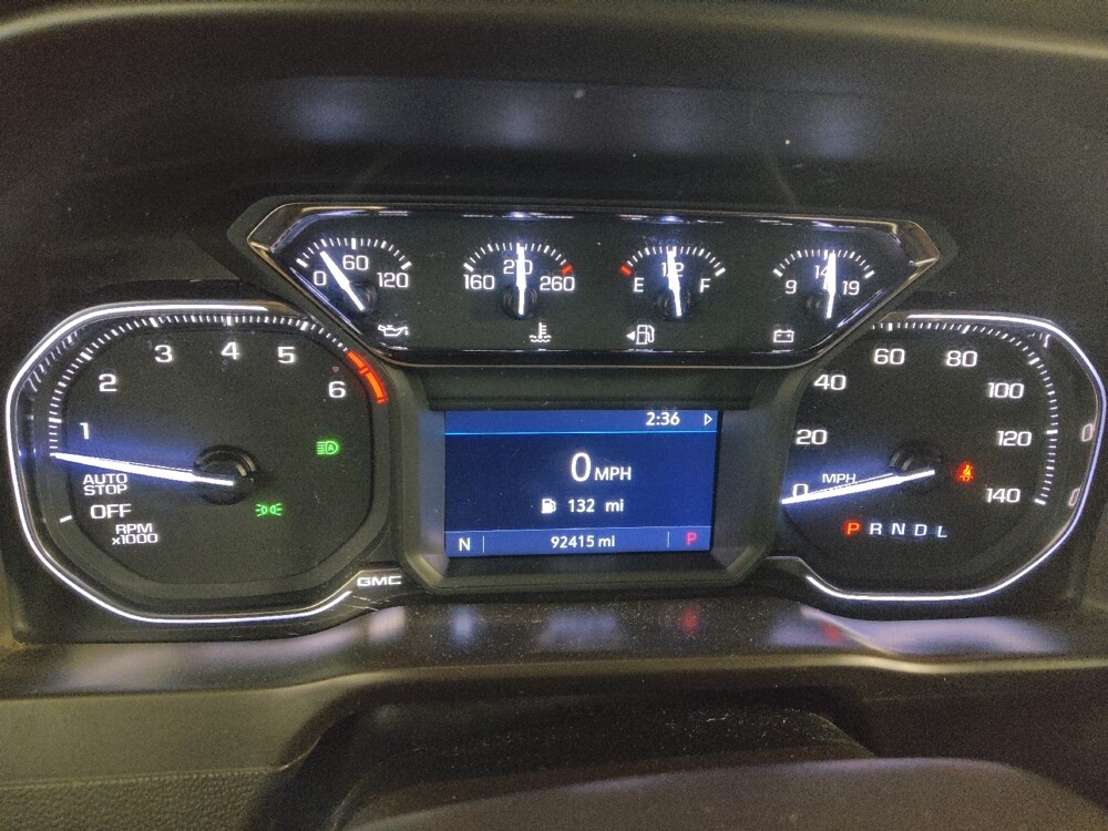 2019 GMC Sierra 1500 in Athens, GA 30606 - 18069876 23