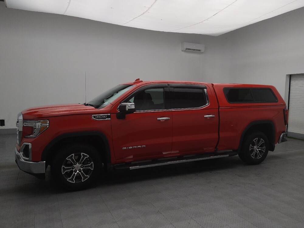 2019 GMC Sierra 1500 in Athens, GA 30606 - 18069876 2