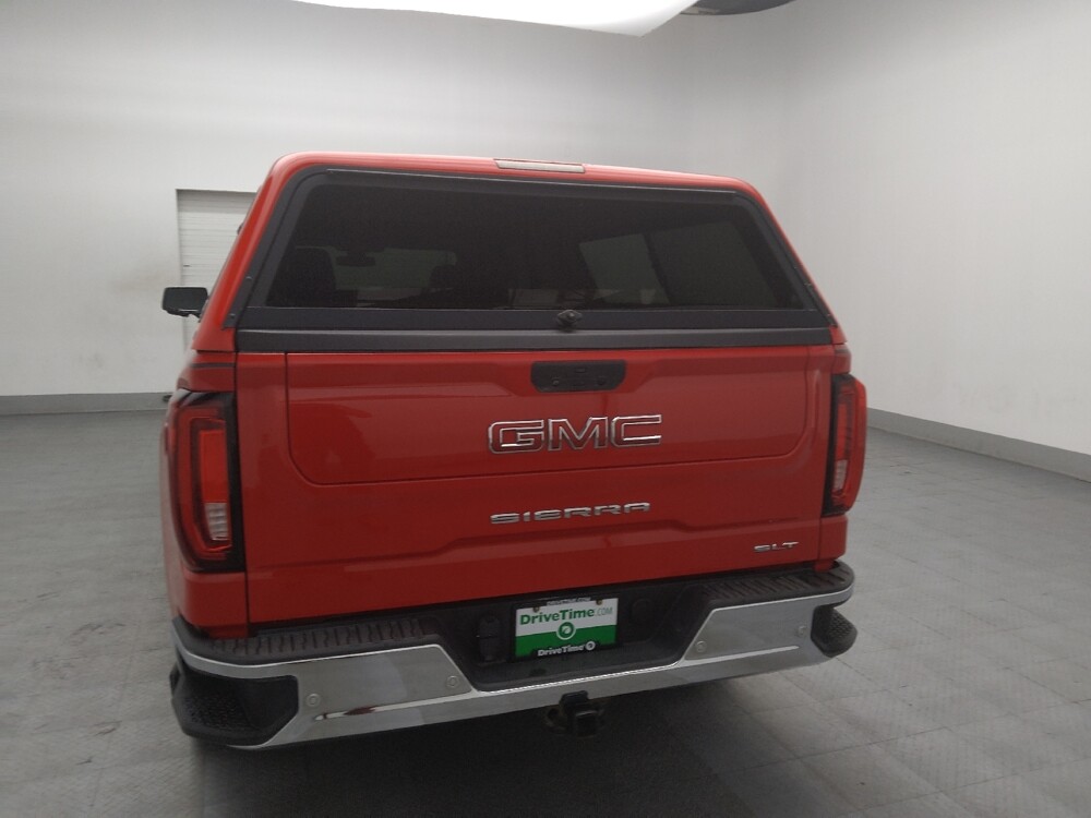 2019 GMC Sierra 1500 in Athens, GA 30606 - 18069876 6