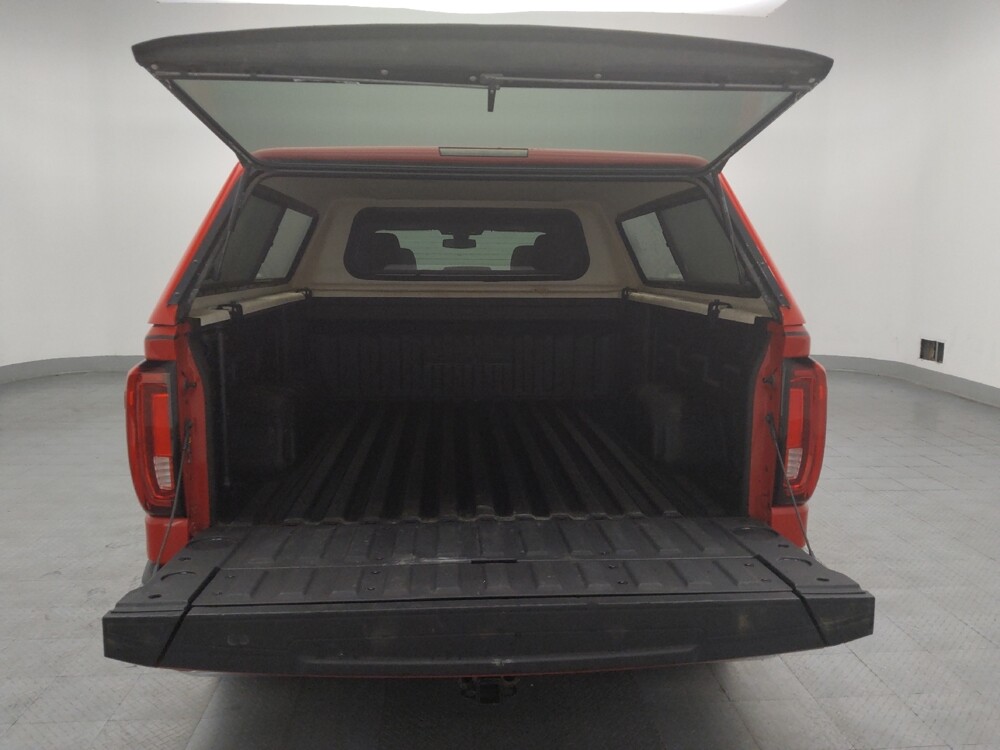 2019 GMC Sierra 1500 in Athens, GA 30606 - 18069876 29