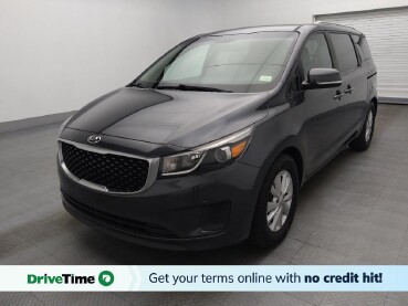 2017 Kia Sedona in Gainesville, FL 32609