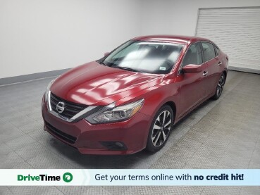 2018 Nissan Altima in Indianapolis, IN 46222