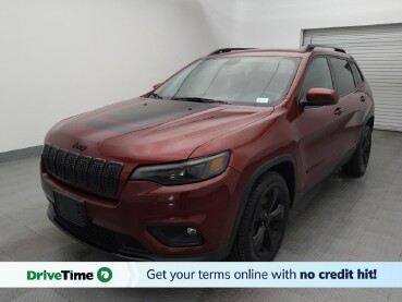 2020 Jeep Cherokee in Houston, TX 77074