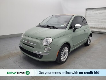 2015 FIAT 500 in Tampa, FL 33619