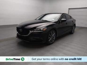 2020 MAZDA MAZDA6 in Arlington, TX 76011