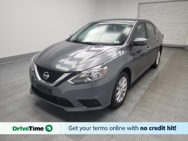2019 Nissan Sentra in Ft Wayne, IN 46805