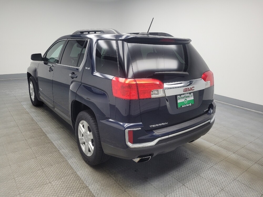 2016 GMC Terrain in Indianapolis, IN 46222 - 18069891 5