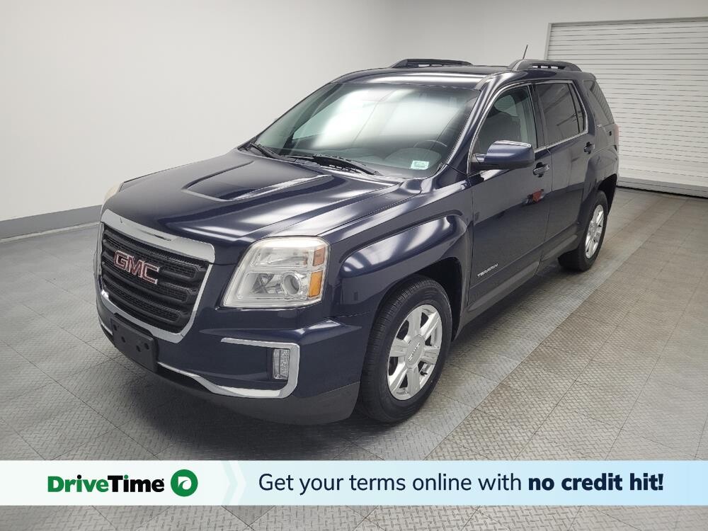 2016 GMC Terrain in Indianapolis, IN 46222 - 18069891