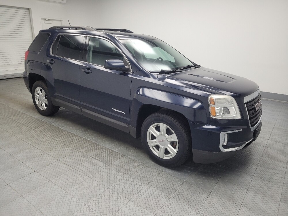2016 GMC Terrain in Indianapolis, IN 46222 - 18069891 11