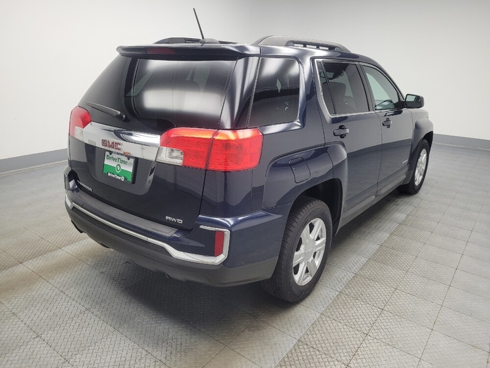 2016 GMC Terrain in Indianapolis, IN 46222 - 18069891 9