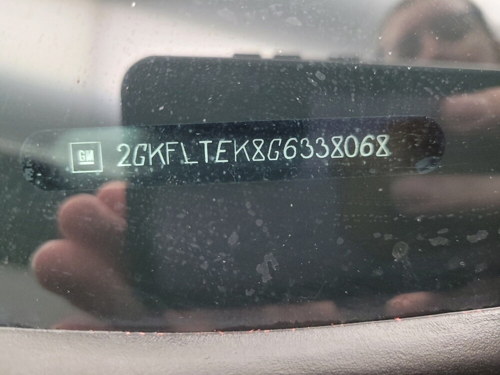 2016 GMC Terrain in Indianapolis, IN 46222 - 18069891 33