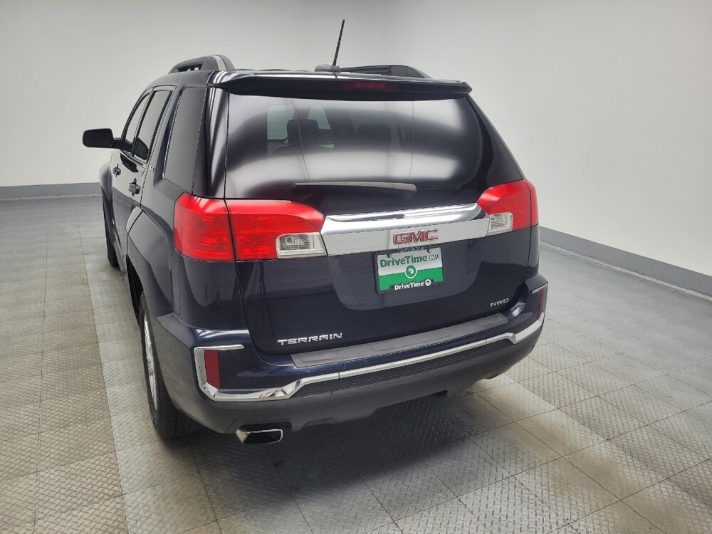 2016 GMC Terrain in Indianapolis, IN 46222 - 18069891 6