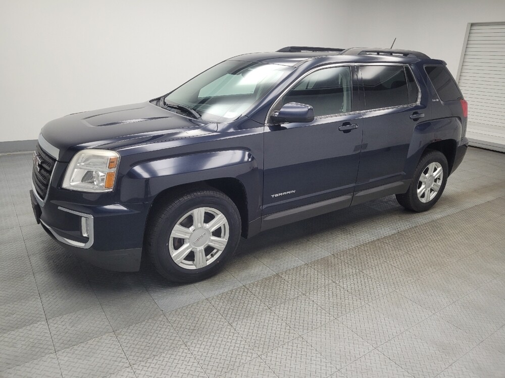 2016 GMC Terrain in Indianapolis, IN 46222 - 18069891 2