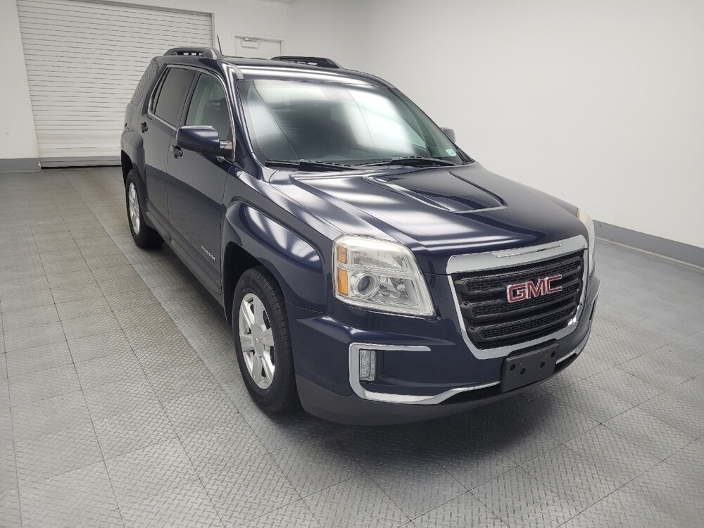 2016 GMC Terrain in Indianapolis, IN 46222 - 18069891 13